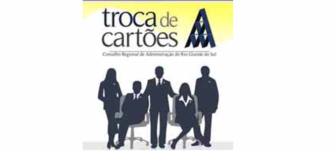 Troca de Cartões integra a programação da Semana Global do Empreendedorismo Troca de Cartões integra a programação da Semana Global do Empreendedorismo